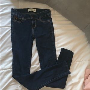 Abercrombie kids jeans
